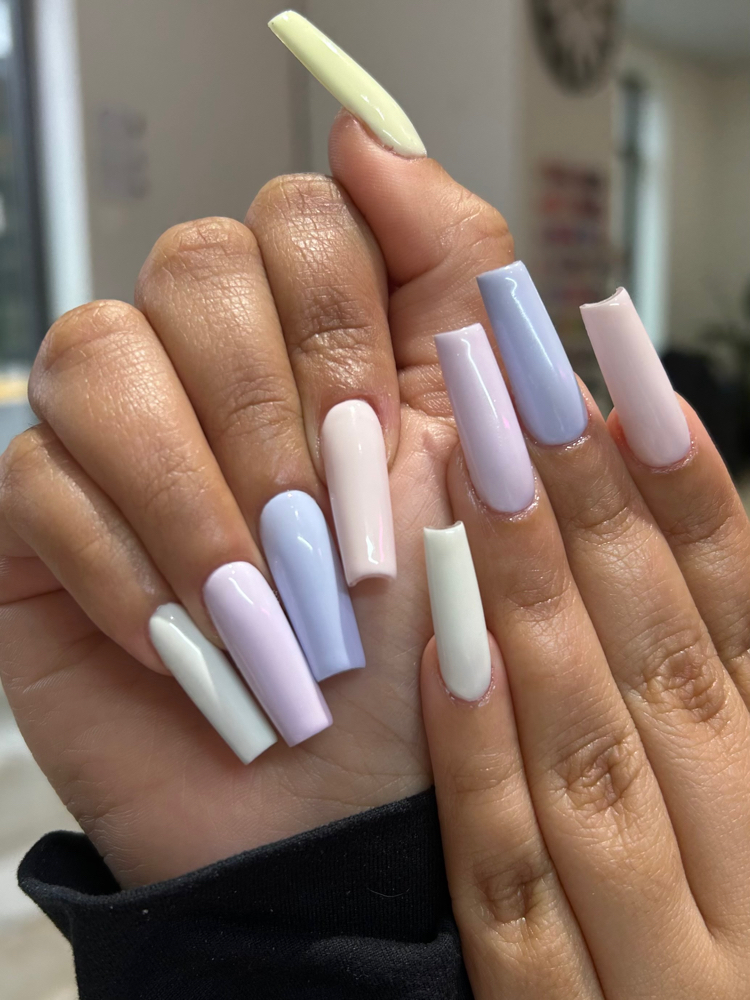 Gel X fullset