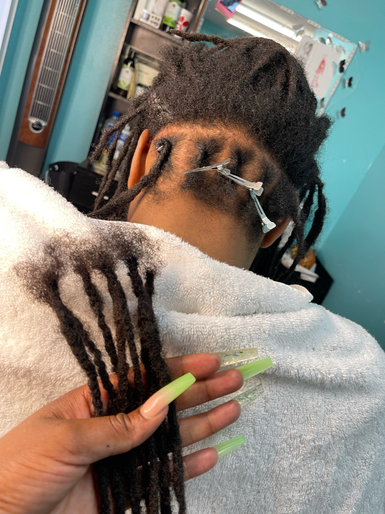 Loc Reattchments $8 Each