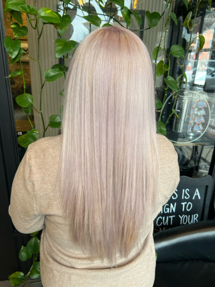 Bleach It All
