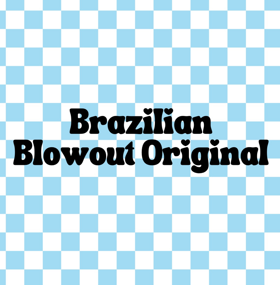 Brazilian Blowout Original