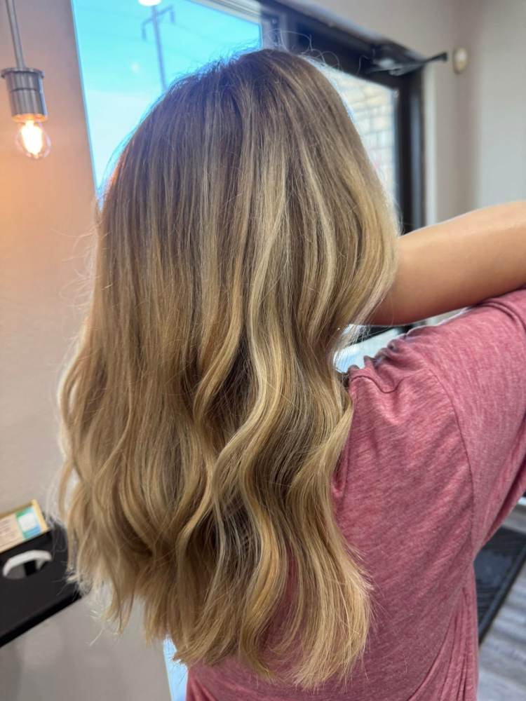 Full Balayage