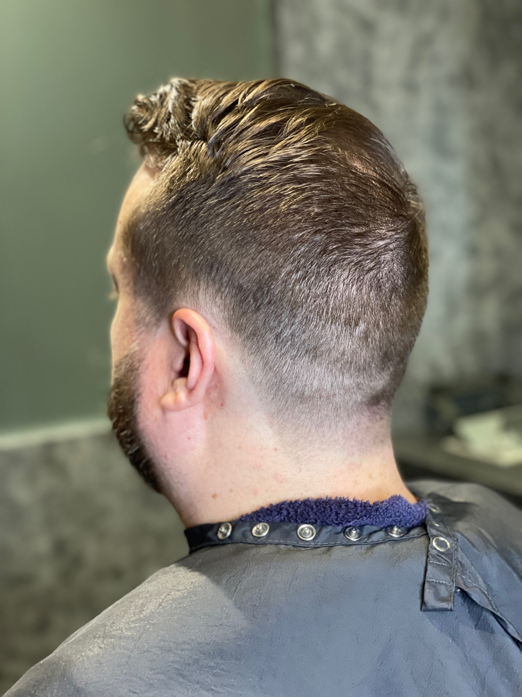 Men’s Classic Haircut at Miss America Beauty in Castle Hills, TX
