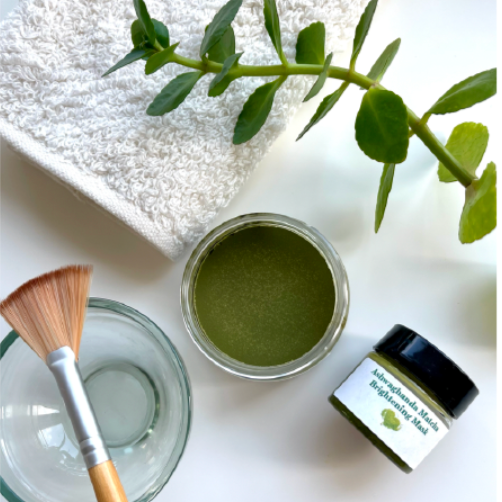 The June Customized Mask at Qēt Botanicals in Fort Atkinson, WI