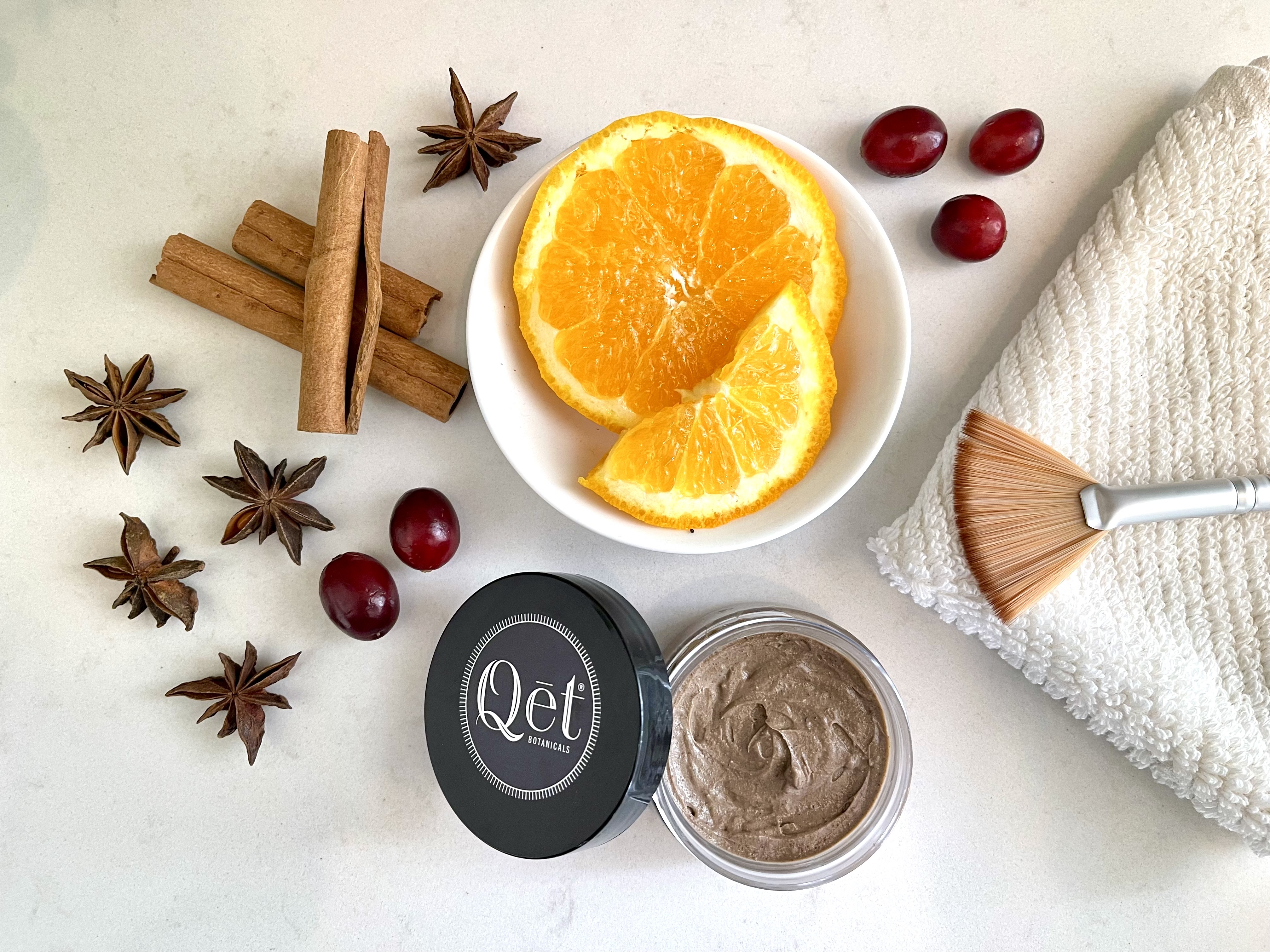 The November Customized Mask