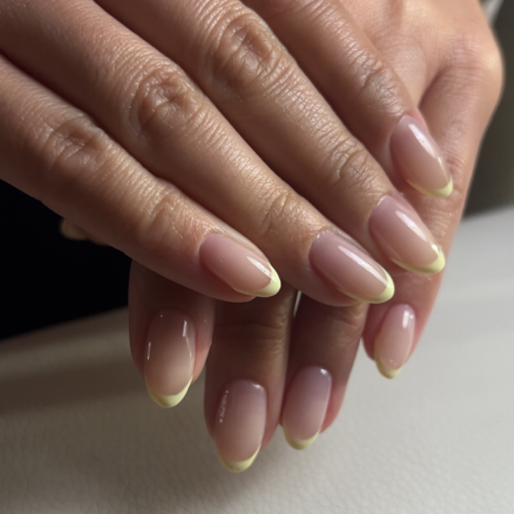 Intricate Nail Art at Golden Hour Spa in Miami Lakes, FL