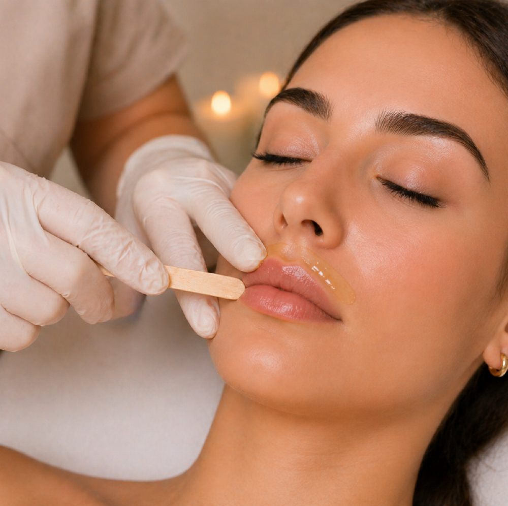 Lip wax at ReGenerations Medi Spa in Radcliff, KY