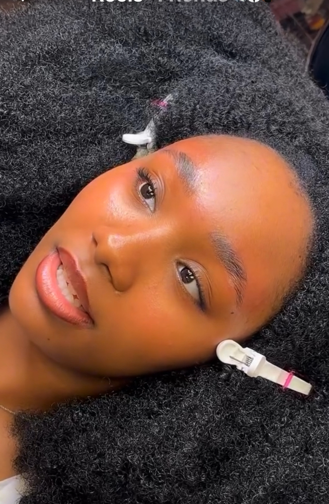 Brow Lamination at SIX ESTHETICS in Frisco, TX