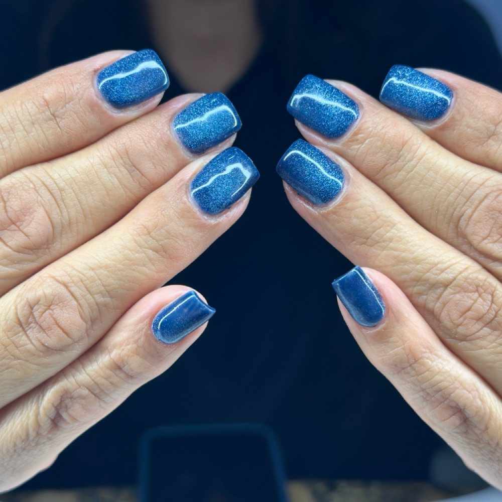 Acrylic Set at Enchanted Nail Studio in Show Low, AZ
