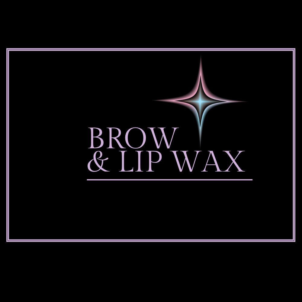 Brow + lip wax