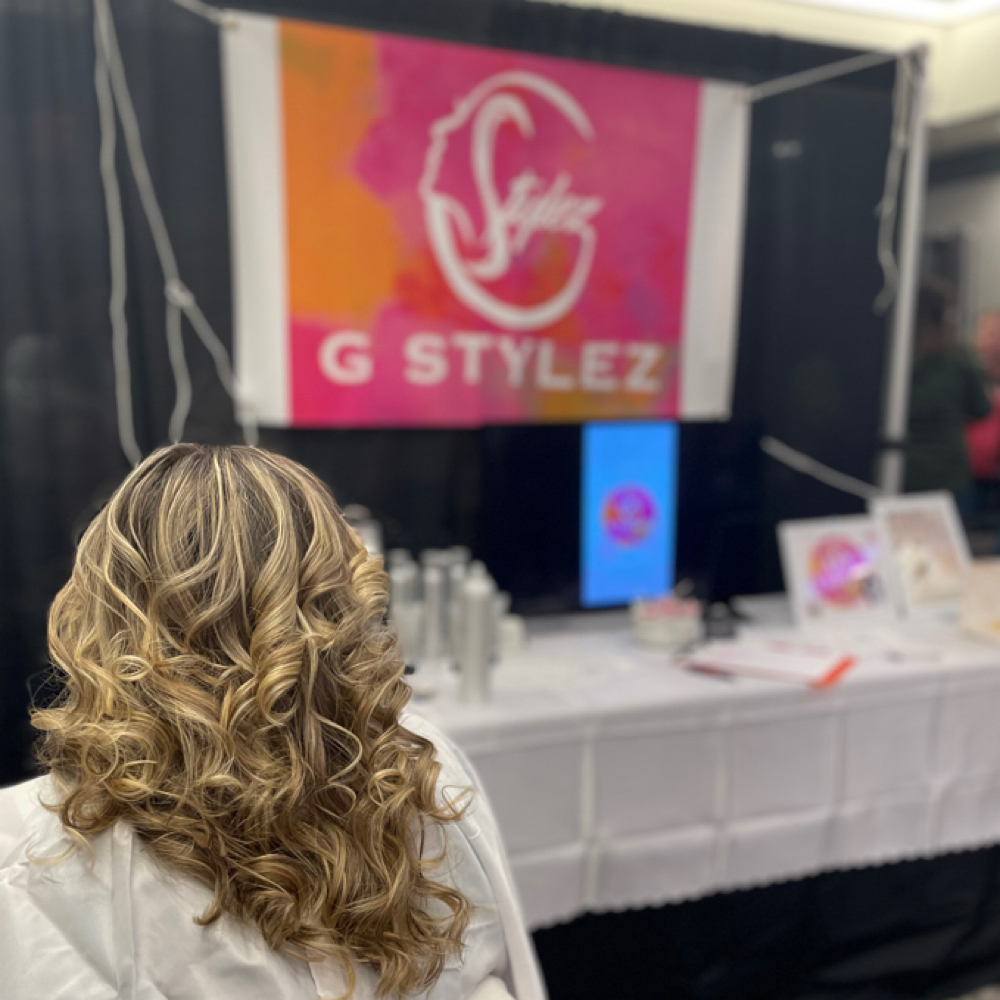 CLASS- Up Do’s One On One at G Stylez Salon in Madison, WI