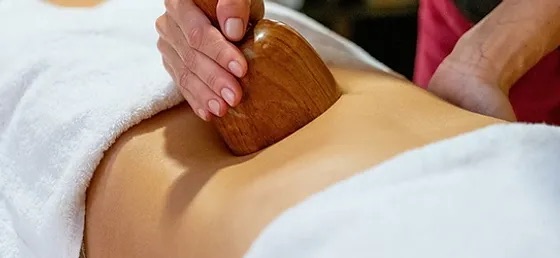 Wood Therapy