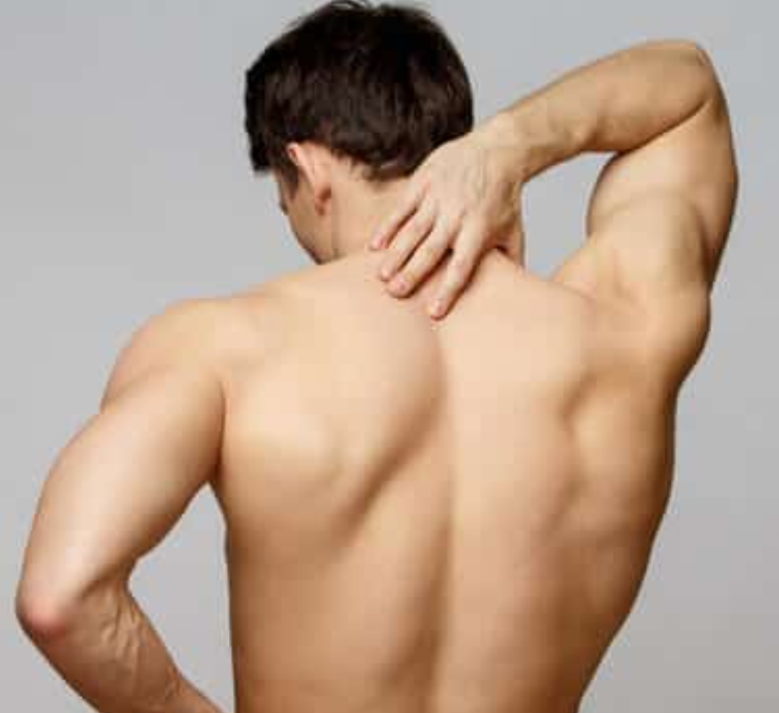 Top Back Wax