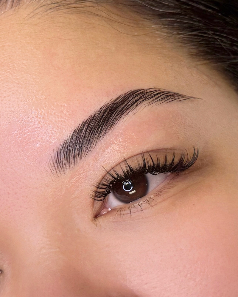 Brow Lamination