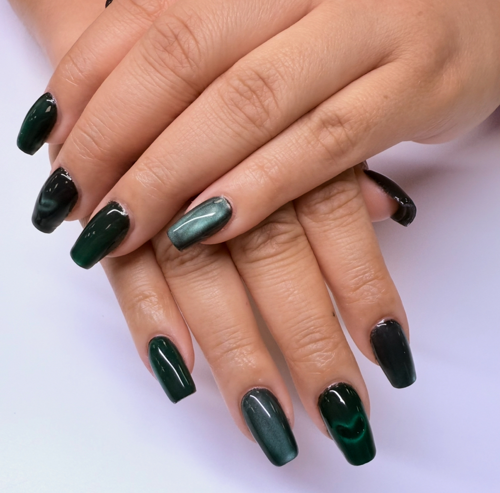 Structured Soft Gel Mani - Tier 2