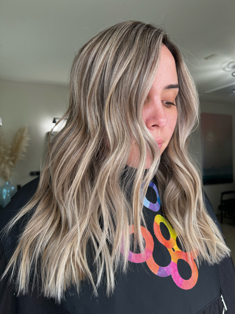 Custom Color