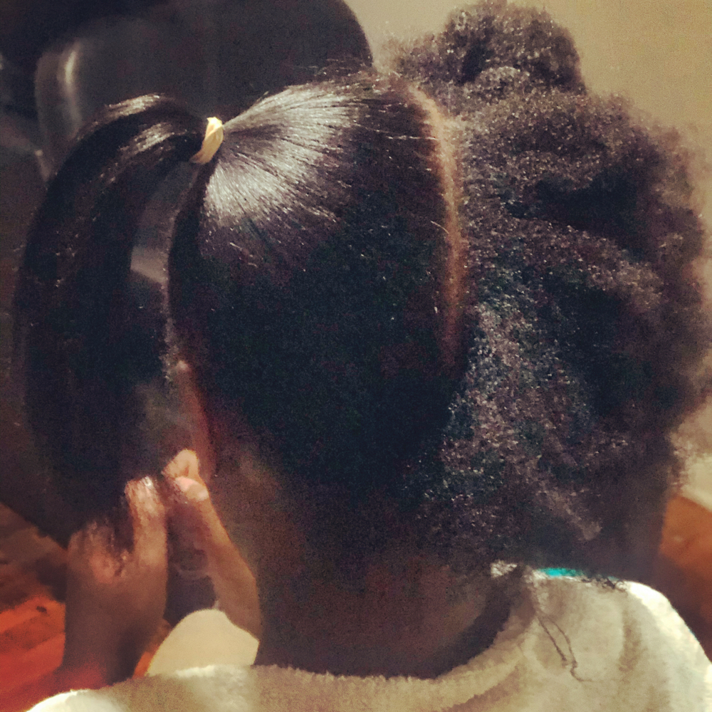 Adult Shampoo/Style at Shay’s Hairtique in Little Rock, AR