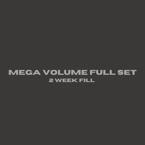 mega volume 2 week fill
