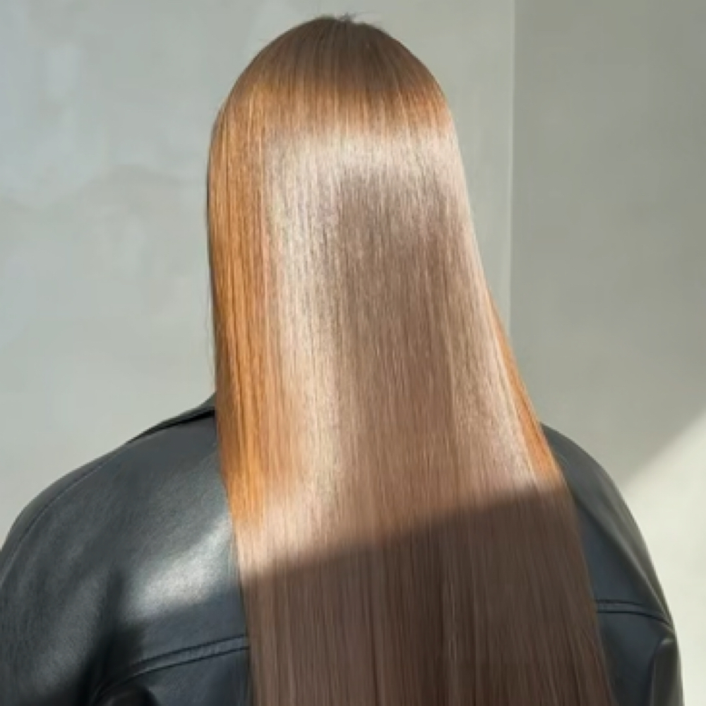 Keratin Smoothing Treatment at Jacqueline Penny in La Jolla, CA