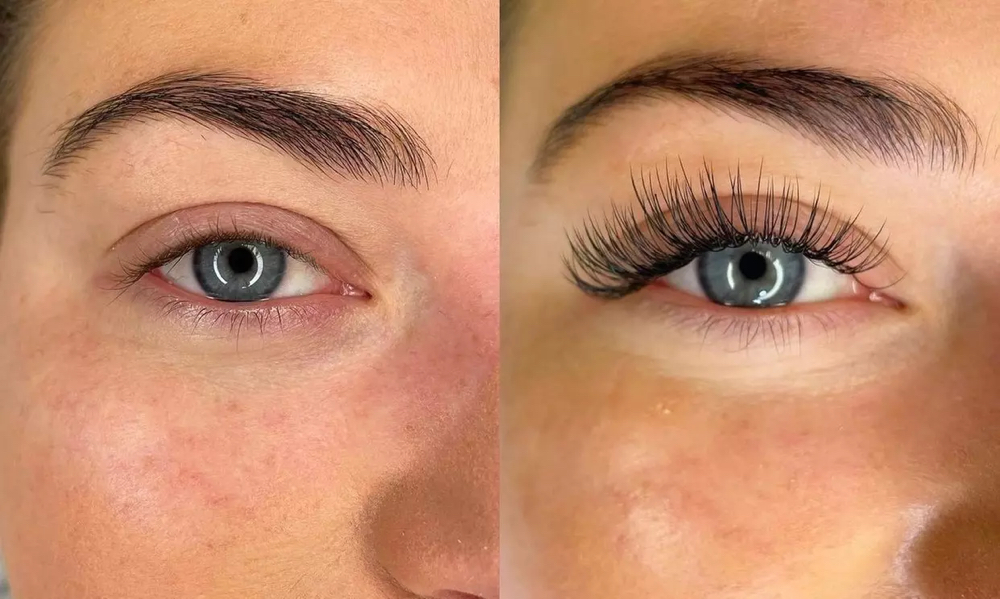 Classic Lash Extension Full Set