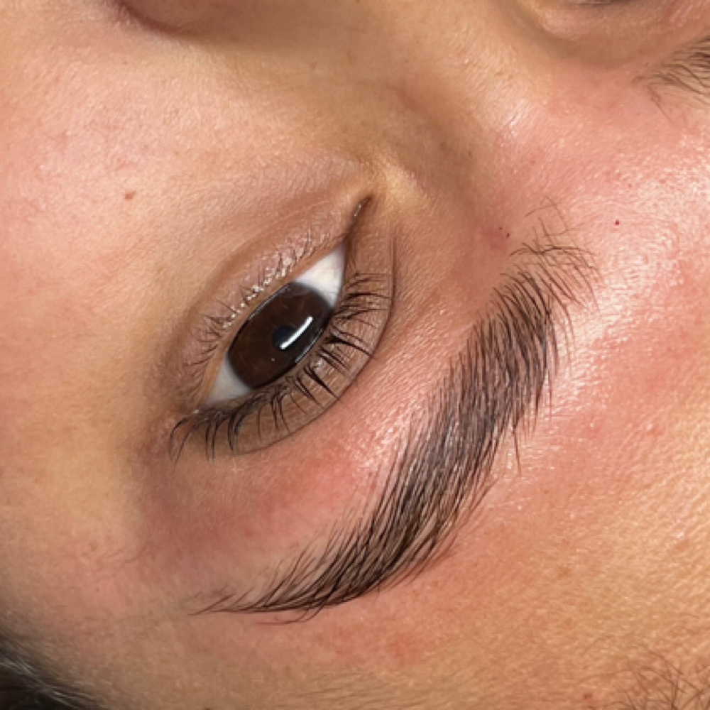 ✨ Brow Lamination + Lash Lift Combo at CD The Beauty Bar in St. cloud, FL