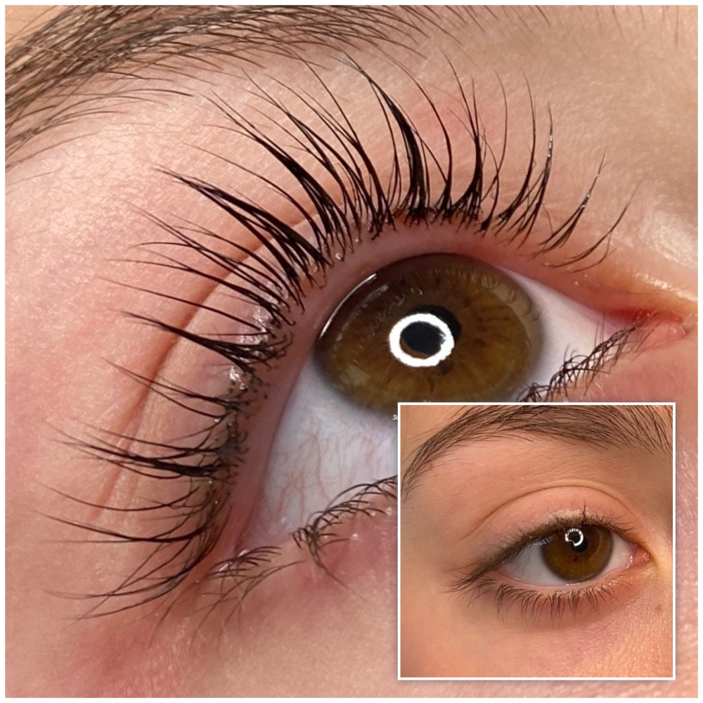 Eye Lash Lift