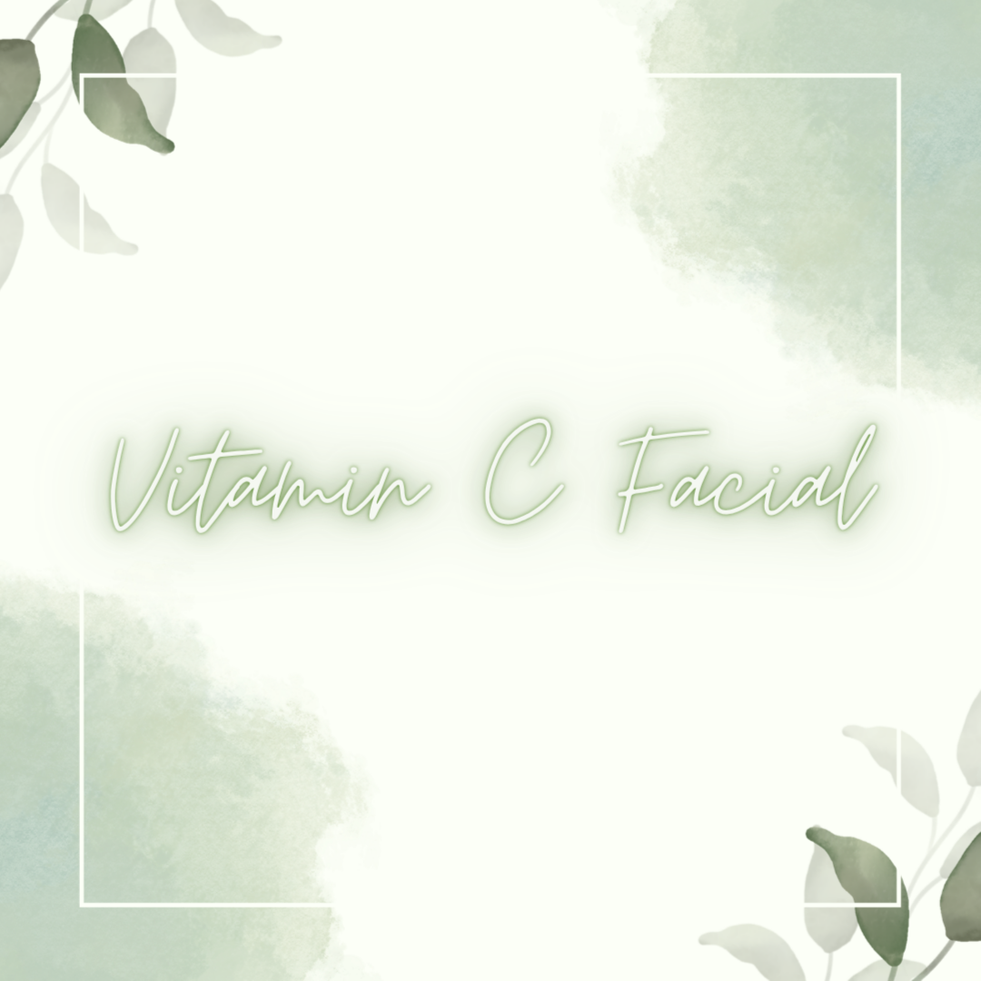 Vitamin C Facial at Monet Esthetics and Skincare in San Diego, CA