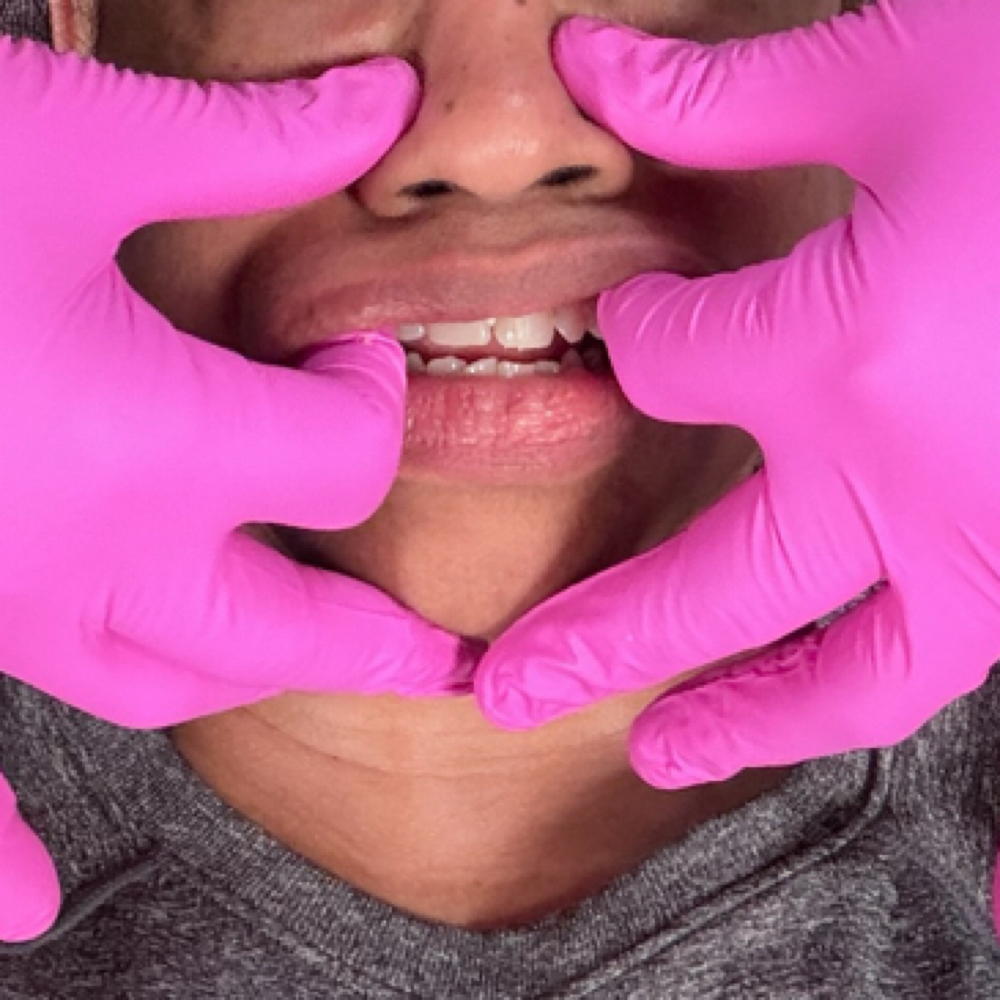 Buccal Massage at Beyond SkinCare By LM in Deerfield, IL