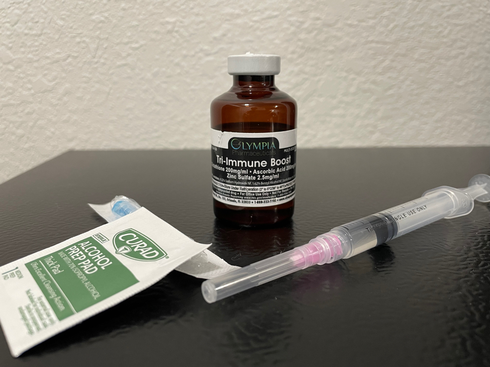 Vitamin Shots