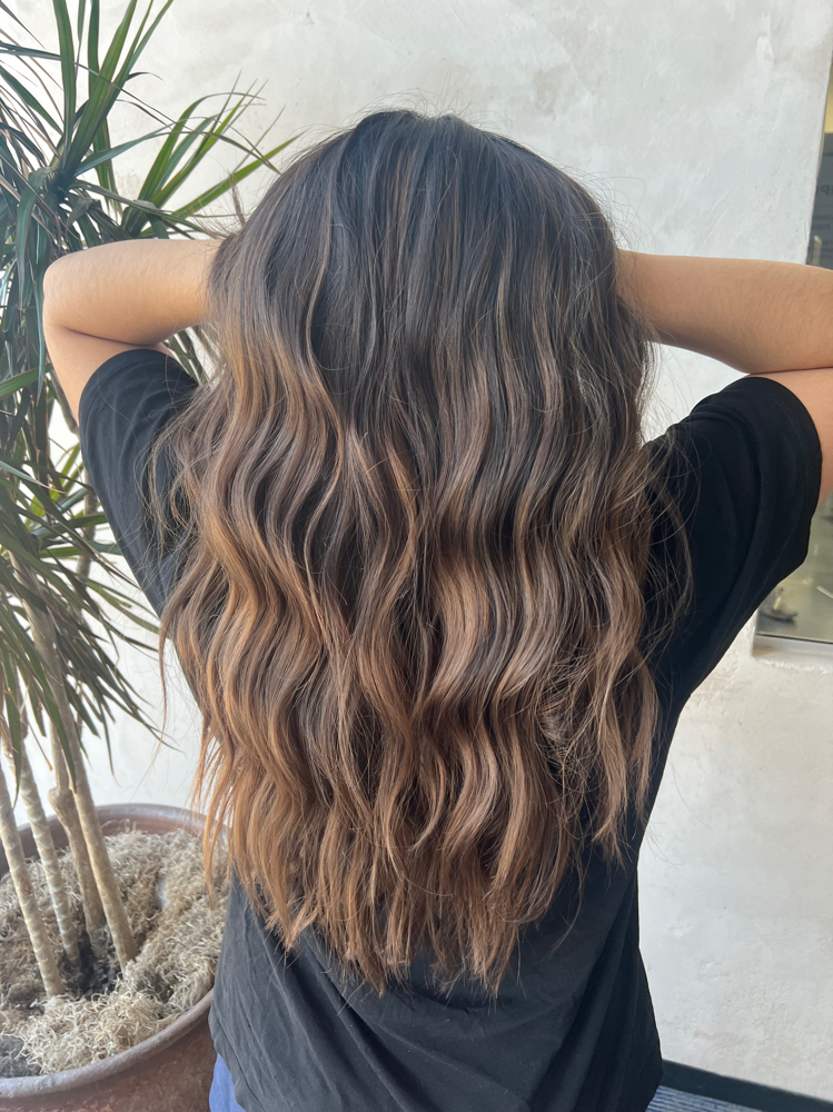 Full Balayage