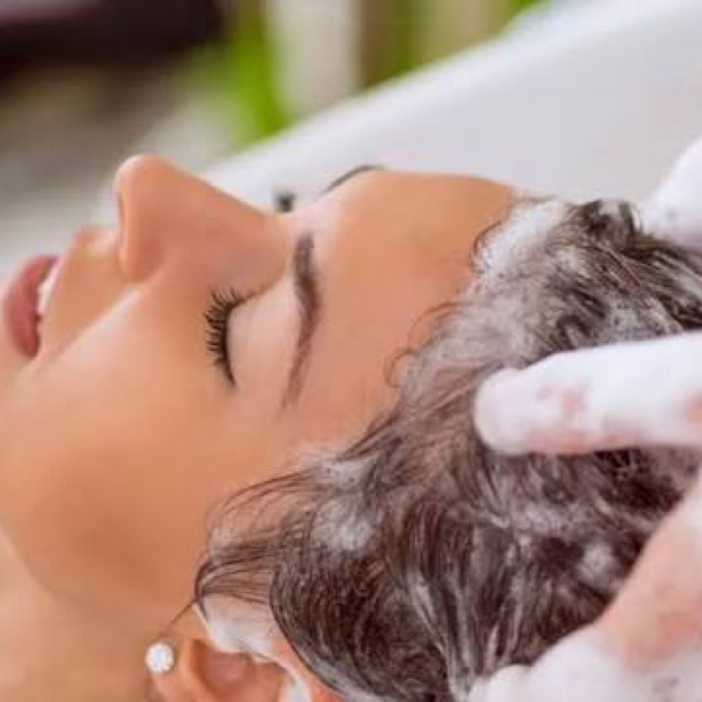 Frosty Peppermint Scalp refresh at Wildflower Beauty Collective in Kingsport, TN