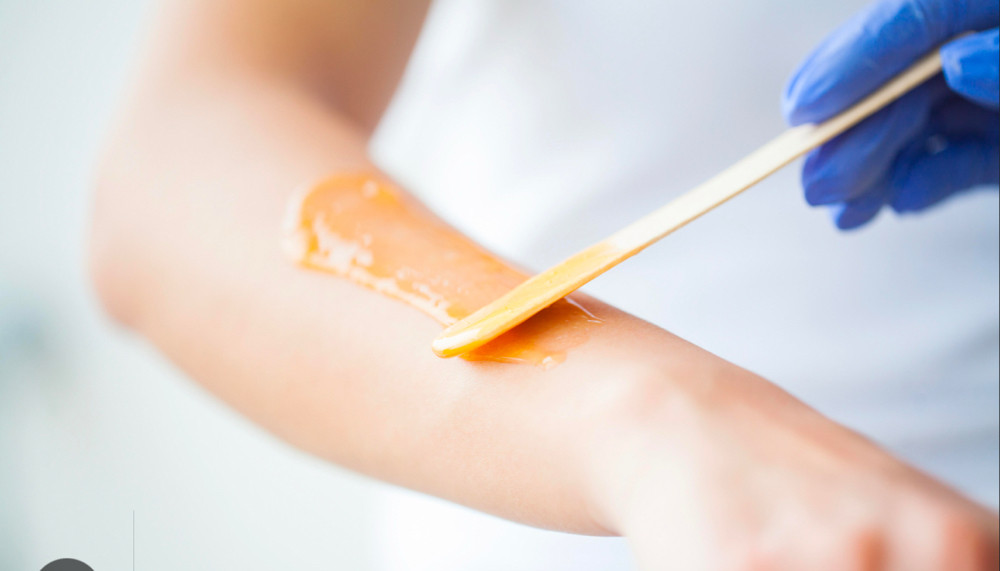 Arm Wax