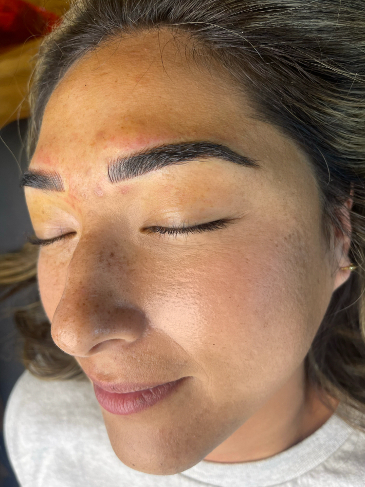 Microblading