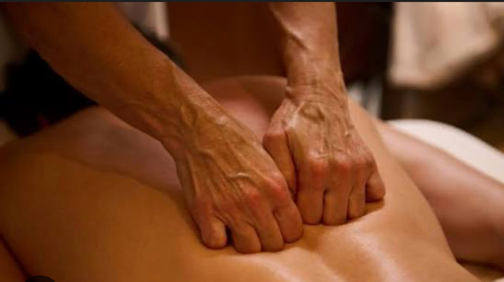 Deep Tissue Massage Full Body