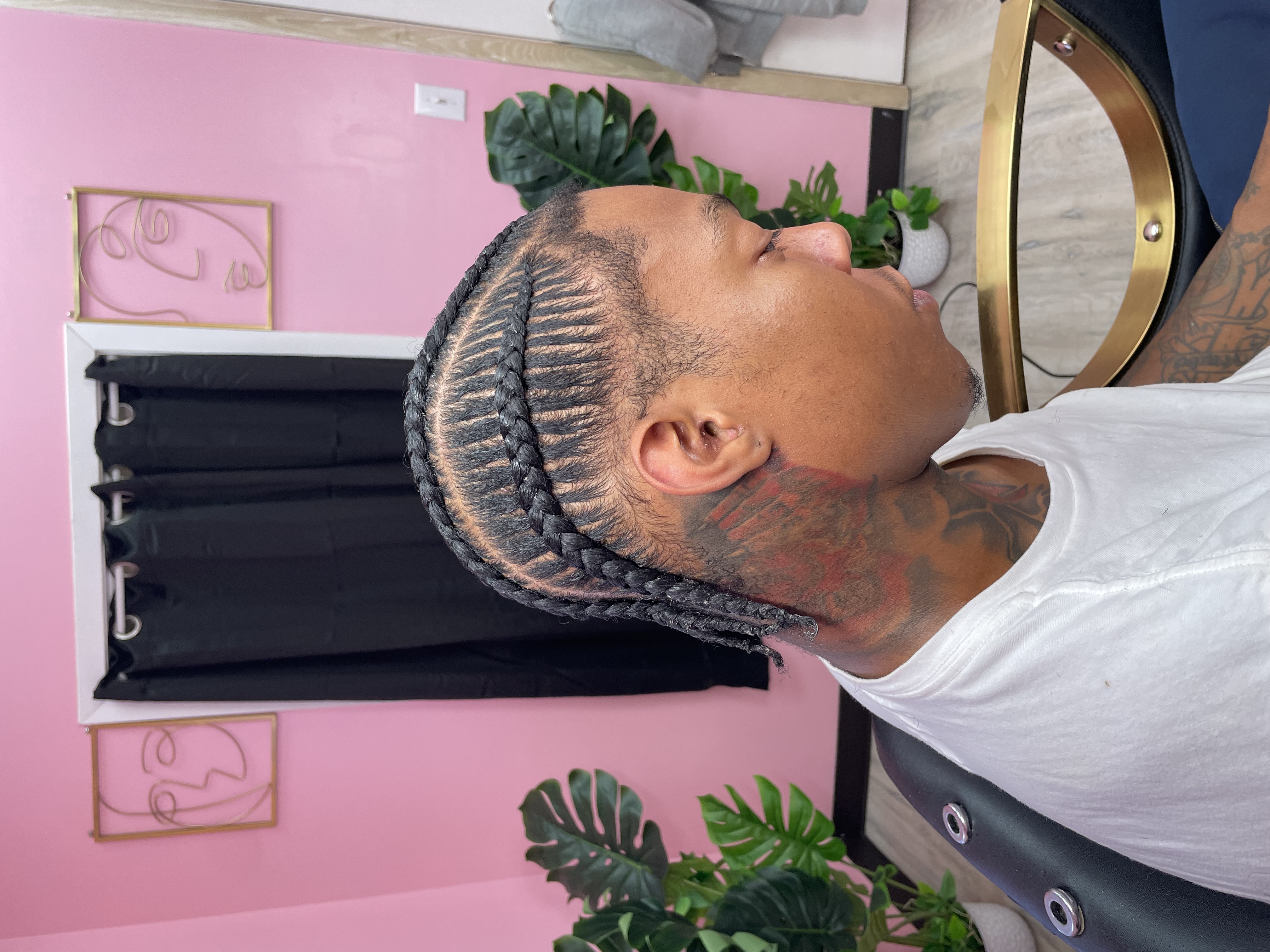 4 Stitch at Hairstylist Ya 🎀 in Detroit, MI