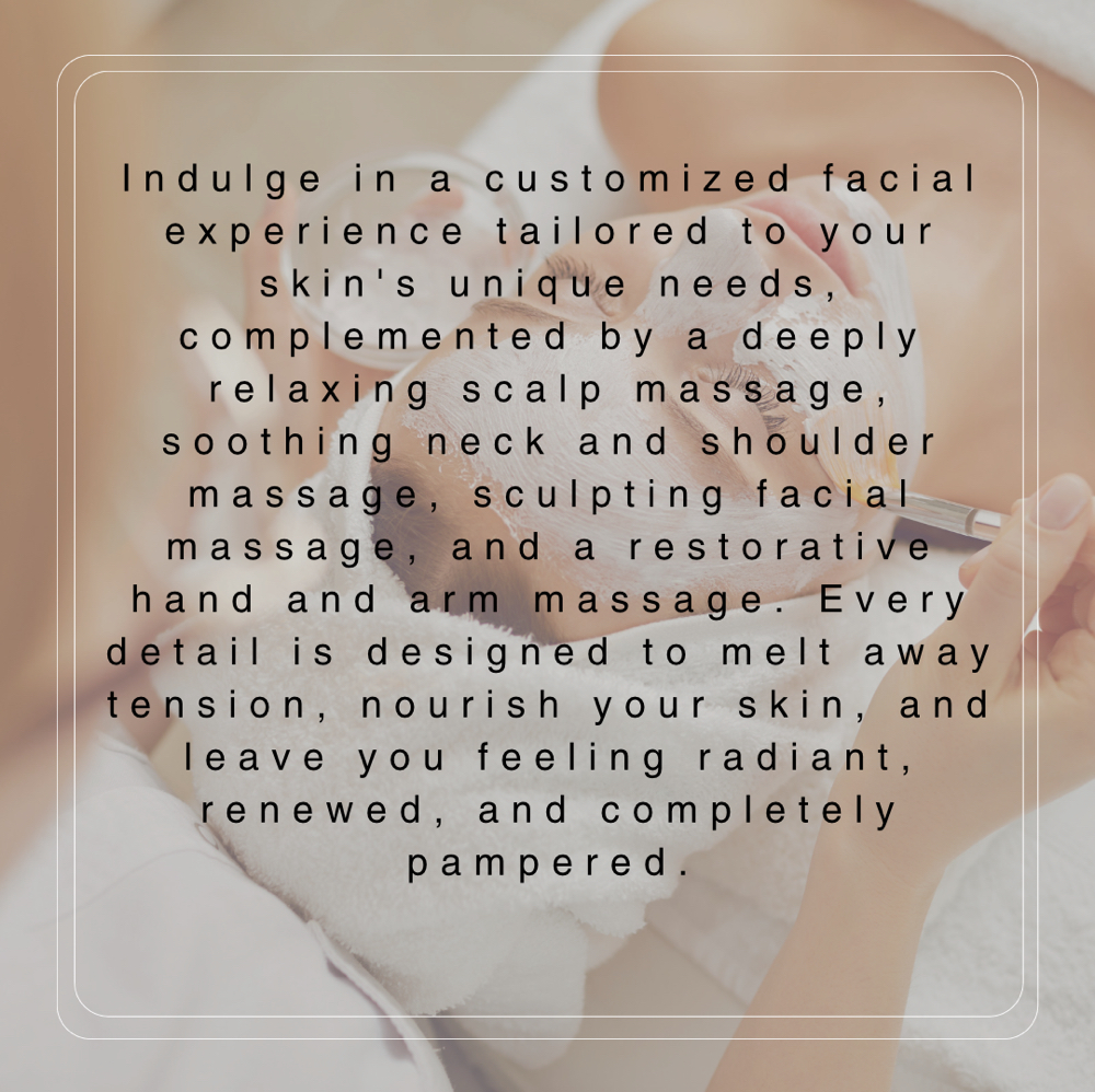 A New You Facial at Mind Body Balance Breathe in Gothenburg, NE