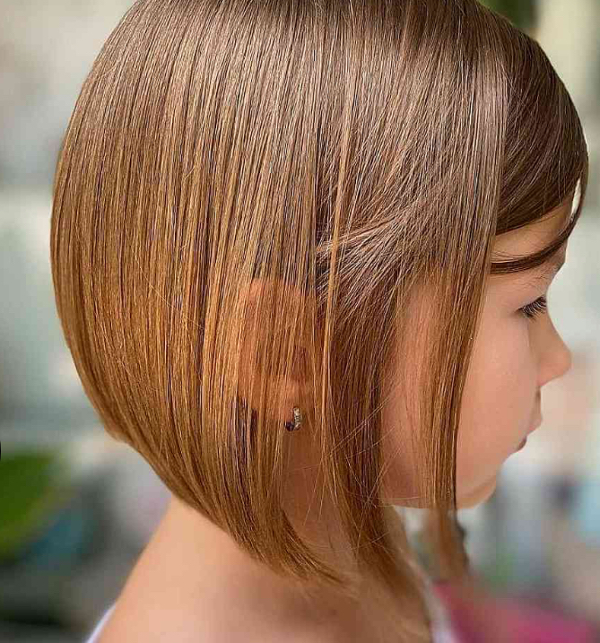 Kids Haircut 10 and Under