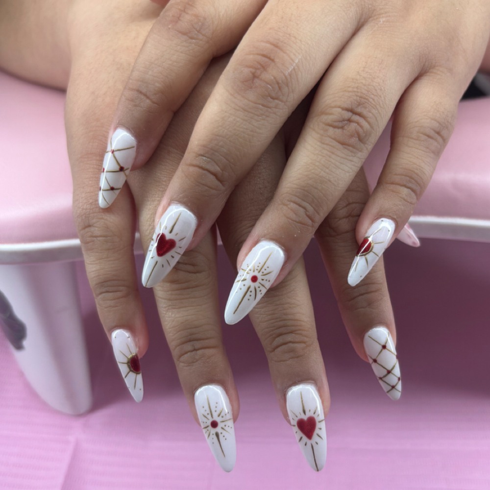 Gel X Full Set at dolledupbydebbie in Twin Falls, ID