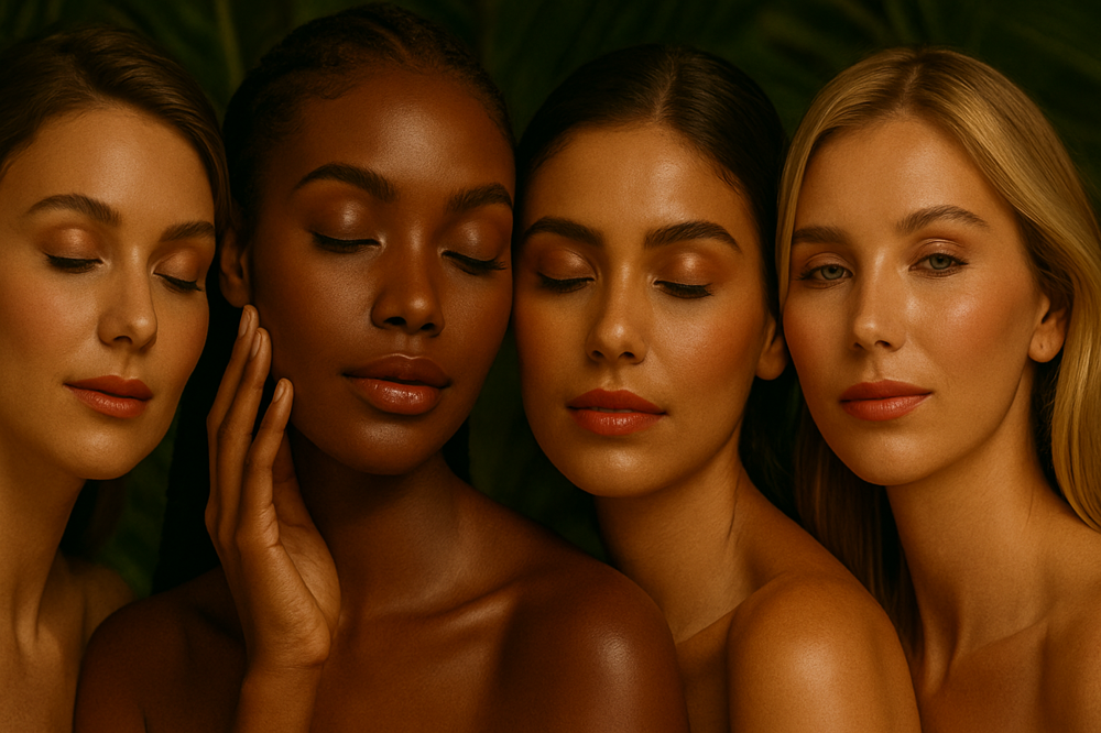 Jungle Detox Pore Clearing Facial