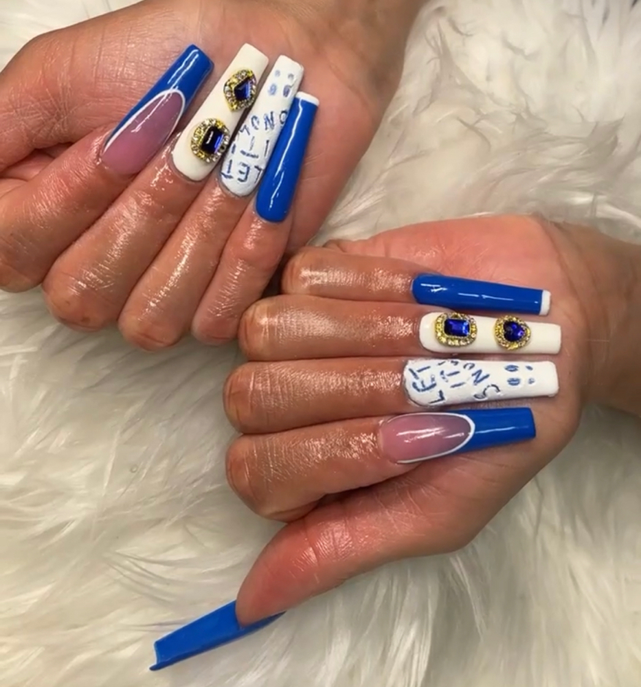 XXL Length Full Set