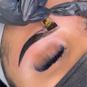 Brow Tint