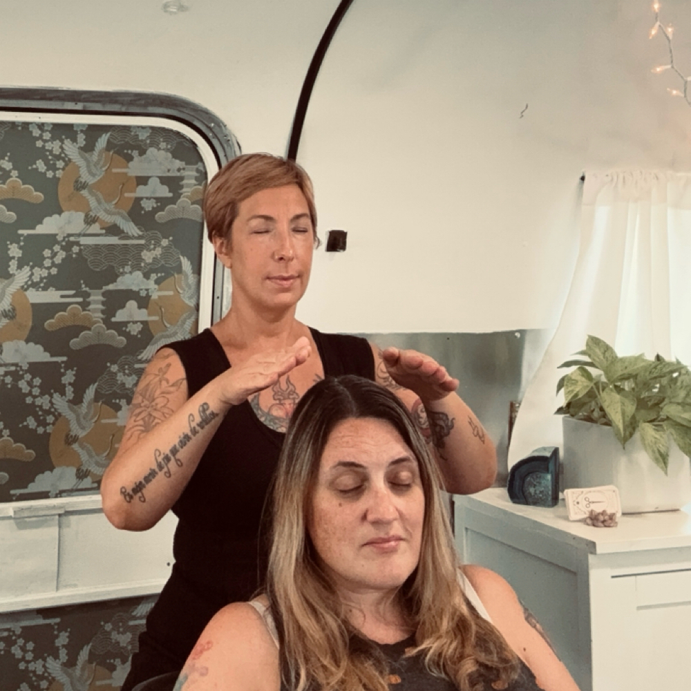 Holistic Reiki 30 Minutes at Little Wild Beauty in Fort Lauderdale, FL