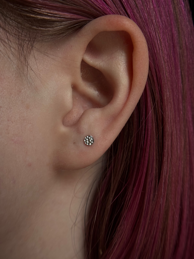 Earlobe Piercing