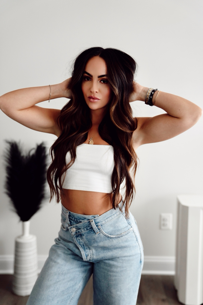 Base Touch Up (Vanessa) at Domane The Salon in Lutherville, MD