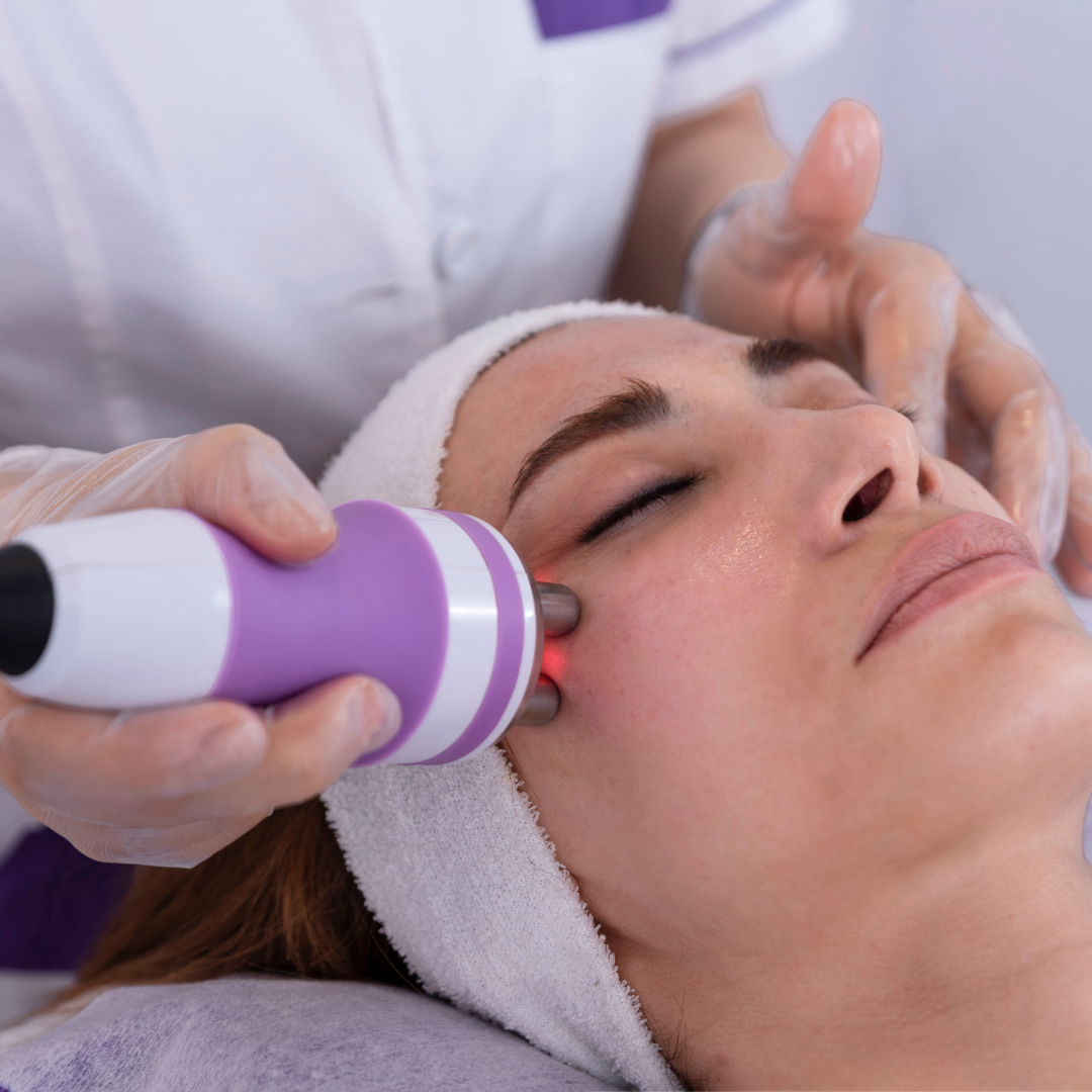 Facial Radiofrequency