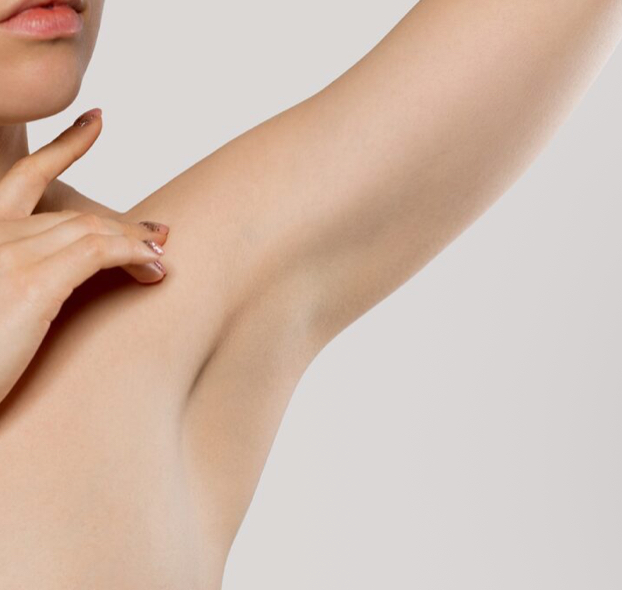 Underarm