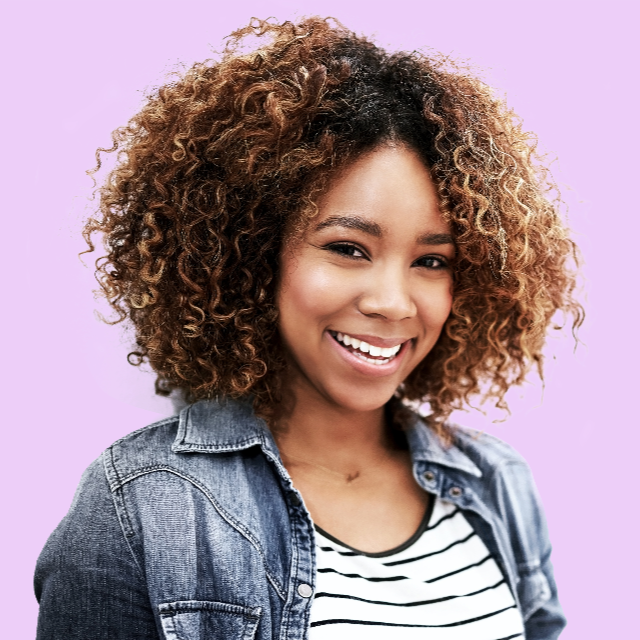 Flexi Rod Set at Glorious Hair Restoration Salon in Sayreville, NJ