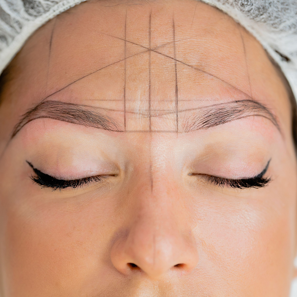 Eyebrow Threading And Design