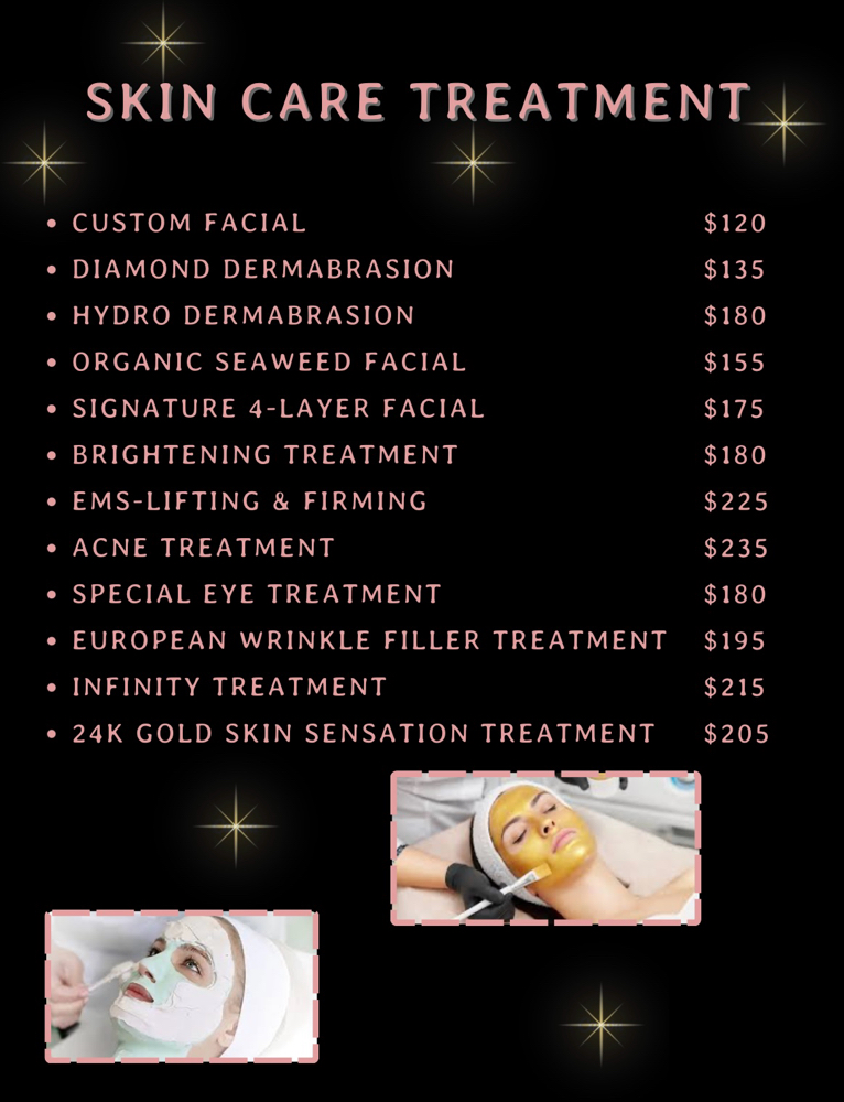 Facials