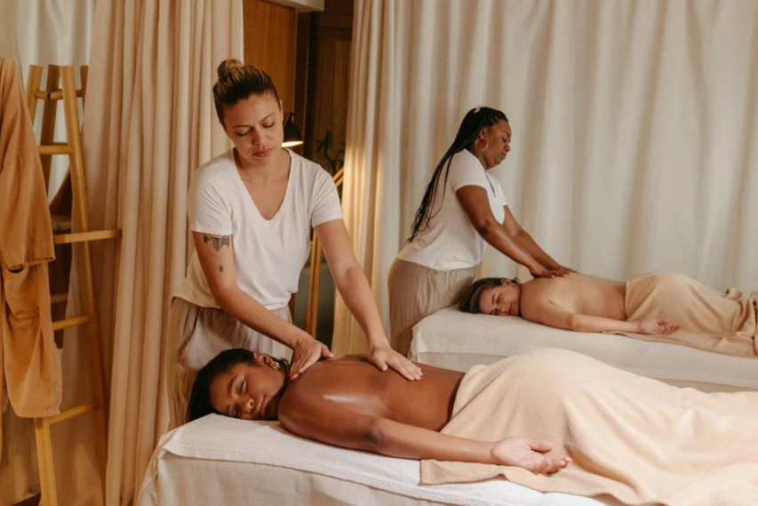 Dual Therapist Outcall Massage