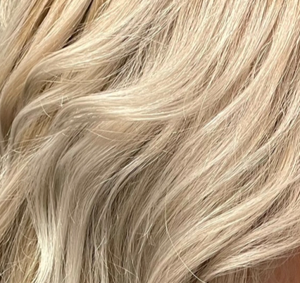 All Over Bleach And Tone